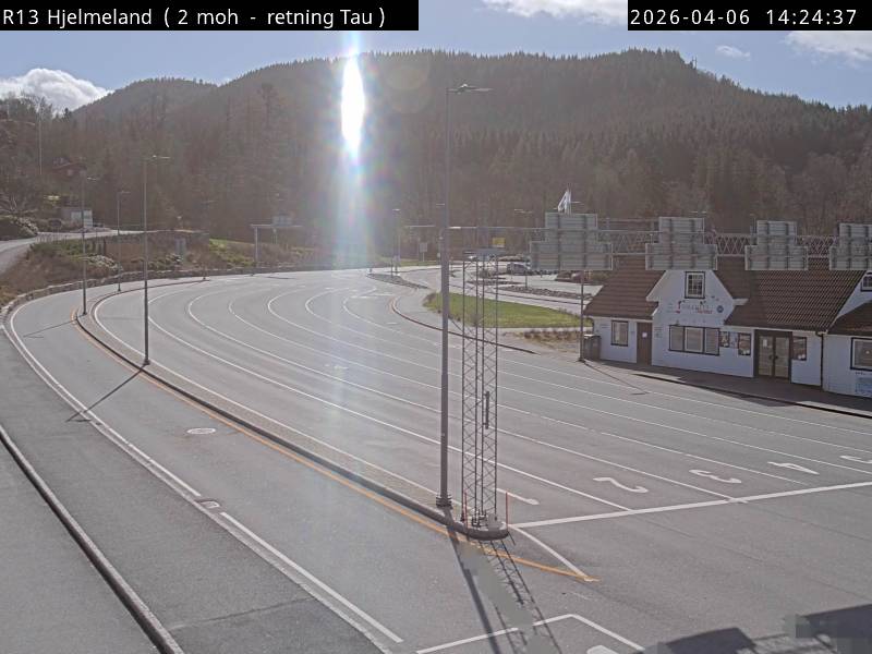 Webcam Hjelmeland